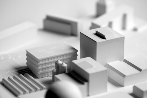 Wettbewerb Erweiterung Stadtwerke Tübingen