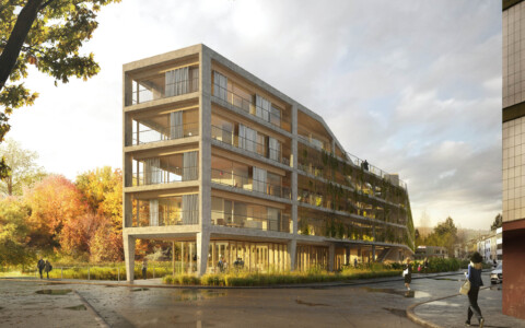 Wettbewerb Kallhardtstrasse Pforzheim Wettbewerb Kallhardtstrasse Pforzheim
