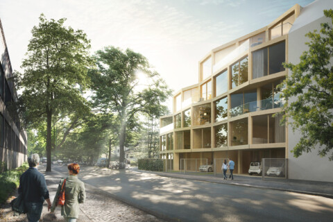 V13 Wohnungsbau in Berlin V13 Wohnungsbau in Berlin