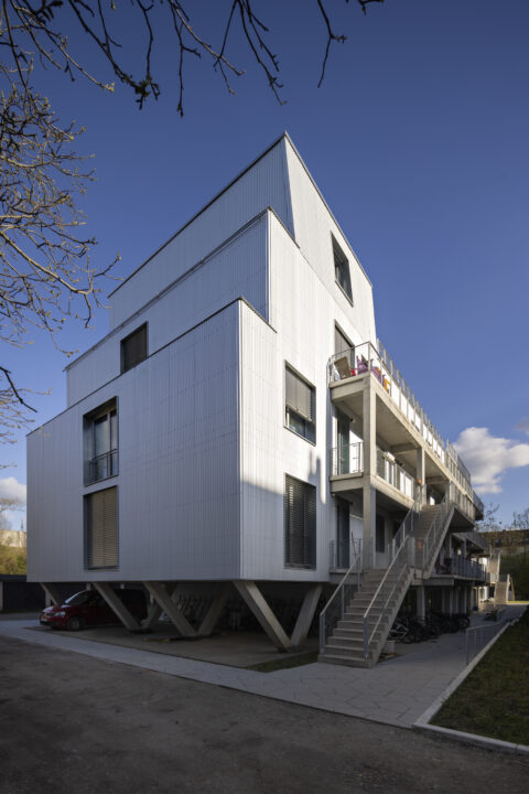 Kolle – Kollektiv Leben Frankfurt am Main